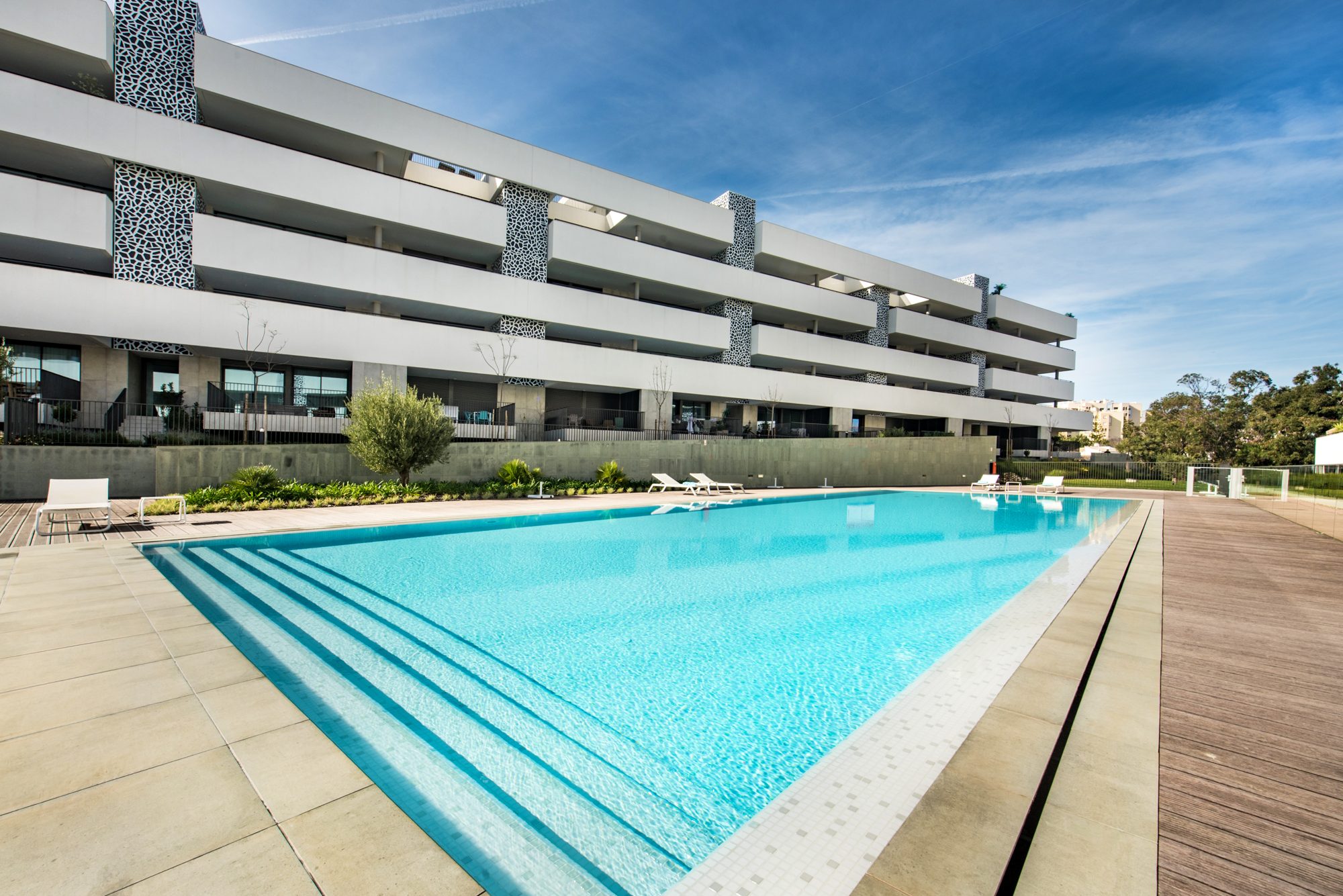 Santa Maria Class Residence II